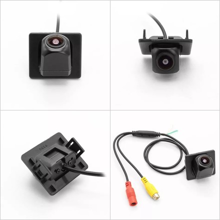 Видеокамера SPD-268 Peugeot 408  2012+