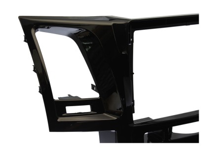 Рамка переходная в Toyota Hilux (11-15) для дисплея 9 дюймов