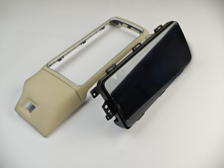 Монитор Android моторизированный 12,3 дюймов для Land Rover Range Rover 4 2012-2016