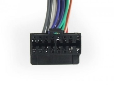 Штекер питания для магнитол Pioneer 2300