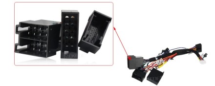 Головное уcтройcтво на Андроид Mercedes-Benz E/CLS COMPASS MKD