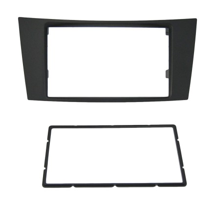 Рамка переходная 2din Mercedes-Benz E (W211) 01-09, CLS (W219) 04-11