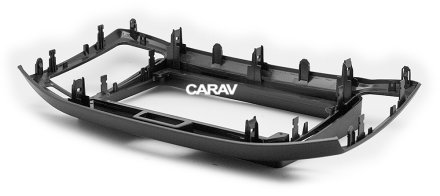 Рамка переходная в CHERY Bonus, E3, A19 2013-2017 для дисплея 9 дюймов