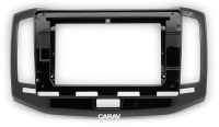 Рамка переходная в CHERY Bonus, E3, A19 (2013-2017) для дисплея 10 дюймов