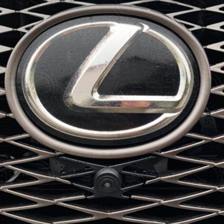 Видеокамера фронтальная Lexus NX (Sport Edition) 2016+