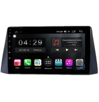 Магнитола на Андроид для УАЗ Патриот 2017+ Winca S400 R SIM 4G