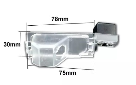 Видеокамера SPD-100 Ford Escape, Edge 2007-2014 тип2