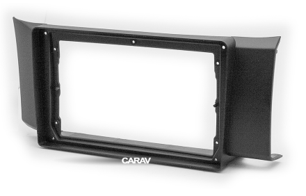 Рамка переходная Toyota 86 2012-2016(левый руль), для дисплея 9 дюймов