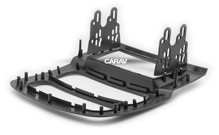 Рамка переходная 2din для DODGE RAM (2002-2005)