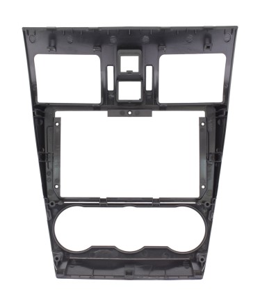 Рамка переходная в Subaru XV, Impreza 2014 - 2016, Forester 2015 - 2019 для дисплея 9 дюймов