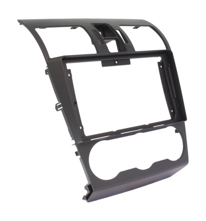 Рамка переходная в Subaru XV, Impreza 2014 - 2016, Forester 2015 - 2019 для дисплея 9 дюймов