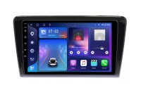 Штатная магнитола Skoda Rapid (12-20) Compass TS с SIM 4G + HI-FI с DSP + Carplay