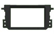Рамка переходная 2din Mercedes-Benz Smart (11+)
