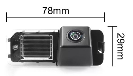 Видеокамера SPD-99 Porsche Cayenne II, Volkswagen Golf 6