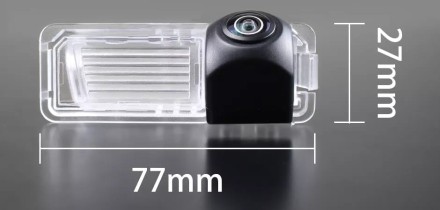 Видеокамера SPD-99 Porsche Cayenne II, Volkswagen Golf 6