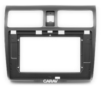 Рамка переходная SUZUKI Swift (04-10), Dzire (08-10) для дисплея 10 дюймов