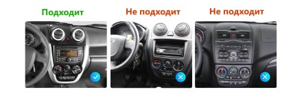Автомагнитола для Лада Гранта (Lada Granta) 2010-2017 Compass L