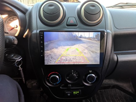 Автомагнитола для Лада Гранта (Lada Granta) 2010-2017 Compass L