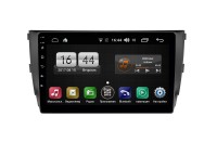 Штатное головное 10 дюймов устройство (магнитола) для Zotye T600 Winca S195 R