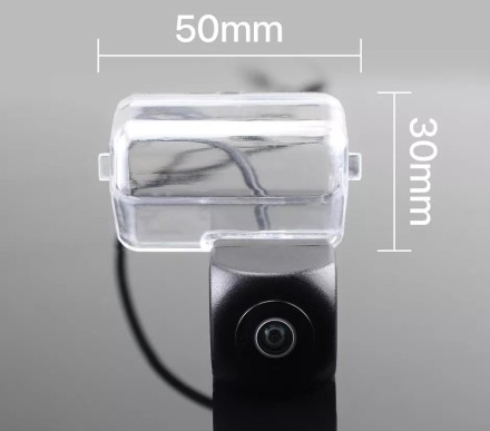 Видеокамера SPD-271 Mazda 3/6, СХ-7, Besturn B50\B70 ТИП2