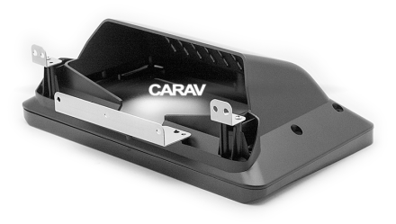 Рамка переходная в MITSUBISHI Eclipse Cross 2017+ для дисплея 10 дюймов 