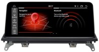 Монитор Android 12,3 дюймов для BMW X5/X6 (E70/E71) 2007-2010 CCC