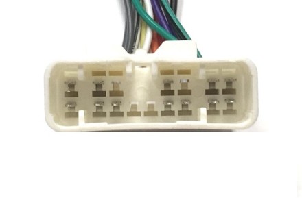 ISO-провод Chevrolet Trailblazer 2012 - 2015, Isuzu D-Max 2012+