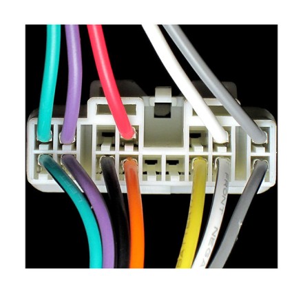 ISO-провод Chevrolet Trailblazer 2012 - 2015, Isuzu D-Max 2012+