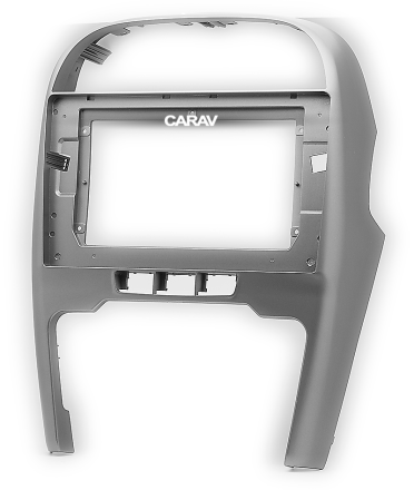 Рамка переходная в CHERY Tiggo 3 (2014-2016) для дисплея 10 дюймов