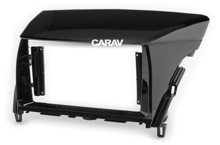 Рамка переходная в MITSUBISHI Eclipse Cross 2019+  для дисплея 9 дюймов  