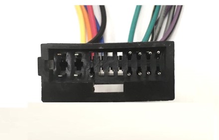 ISO-провод KIA 1995-2005