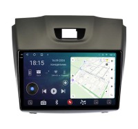 Магнитола для Chevrolet TrailBlazer 2012-2015 Redpower 750 серии (Hi-Fi, 6-канальный DSP с параметрическим эквалайзером)