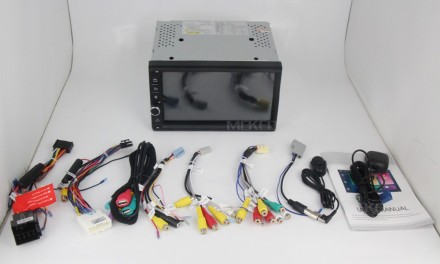 Магнитола Универсальная / Nissan, COMPASS MKD 10 Android на P6