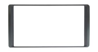 Рамка переходная 2din УАЗ Патриот (14+) темно-серая Рамка переходная 2din УАЗ Патриот (14+) темно-серая