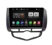 Штатное головное устройство 9 дюймов (магнитола) для Honda Fit (с климат-контролем) (2001-2007) Winca S195 R правый руль