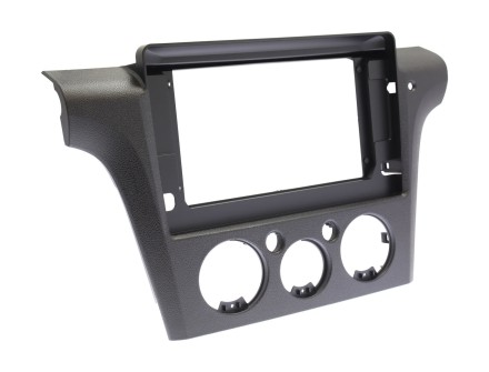 Рамка переходная Mitsubishi Outlander, Airtrek (02-09) ПРАВЫЙ РУЛЬ для дисплея 10 дюймов