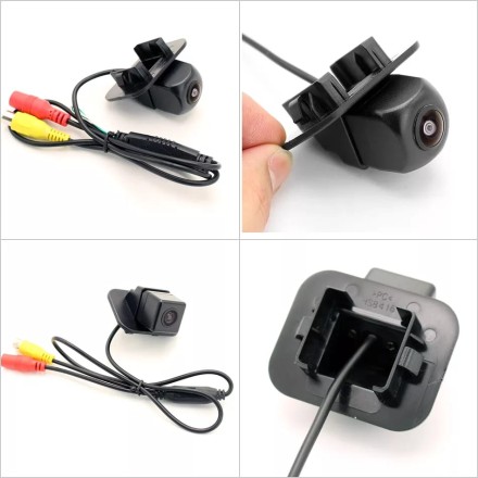 Видеокамера SPD-273 Mazda CX-3 (15+) в штатное место