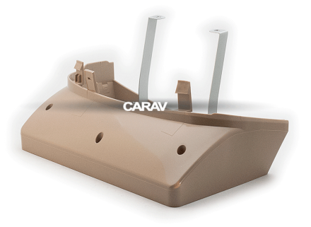 Рамка переходная в FIAT Siena, Palio (96-04); Albea (02-04); Weekend (02-05) левый руль для дисплея 9 дюймов 