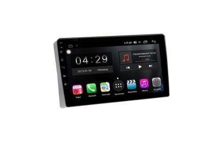 Магнитола для Hyundai Grandeur 2005-2011 Compas S400 (Топ класс) с 2K экраном