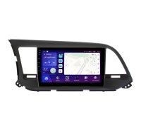 Магнитола для Hyundai Elantra 2015-2018 Compas S300 (Средний класс)
