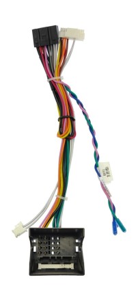 Комплект проводов для установки магнитол в Haval F7, F7X 2020+ (основной, USB, CAN)