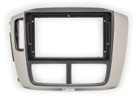 Рамка переходная в HONDA Pilot 2005-2008 (только для а/м с рулем слева) для дисплея 9 дюймов