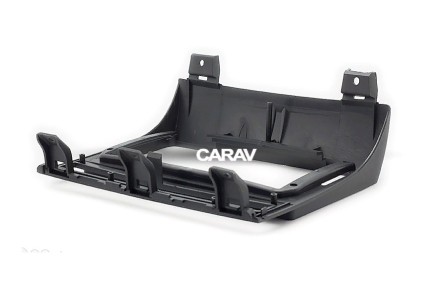 Рамка переходная Fiat Albea 04+, Perla для установки дисплея 9 дюймов