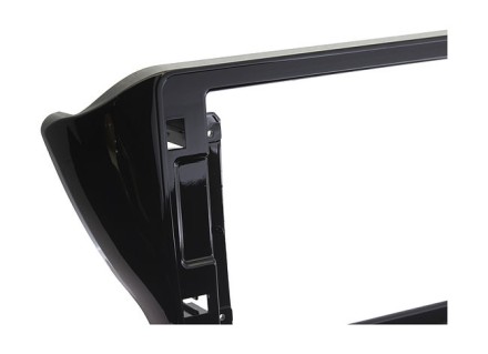 Рамка переходная в Geely Atlas 2016+ для дисплея 9 дюймов