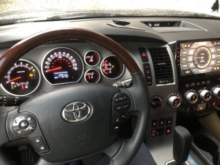 Магнитола на Андроид для Toyota Tundra (2006-2013) Winca S400 R SIM 4G