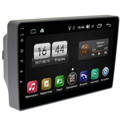 Магнитола для Hyundai Accent 1999-2012 Compas S100 (Базовая версия)