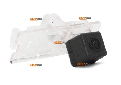 Видеокамера SPD-136 Renault Fluence, Latitude (ТИП 1)