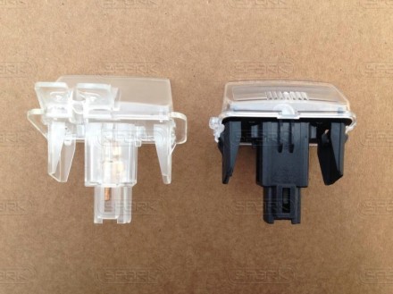 Видеокамера SPD-180 Toyota Corolla (16+) тип Б