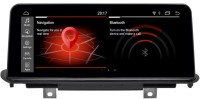 Монитор Android 10,25 дюймов для BMW X5/X6 (F15/F16) 2014-2016 NBT
