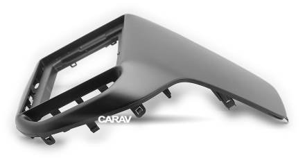 Рамка переходная в CHERY Tiggo 7 (2016+) для дисплея 10 дюймов